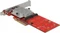 DeLOCK 2x M.2, PCIe 3.0 x8 Vorschaubild