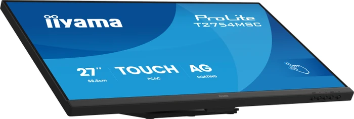 iiyama ProLite T2754MSC-B2AG, 27"