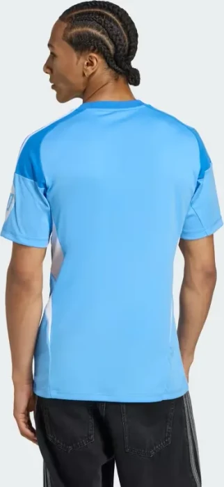 adidas Real Madrid Heim 2025/2026 Torwarttrikot (Herren)