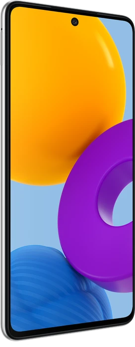 Samsung Galaxy M52 5G M526BR/DS 128GB weiß