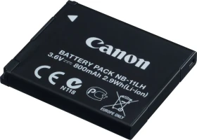 Canon NB-11LH Li-Ionen-Akku