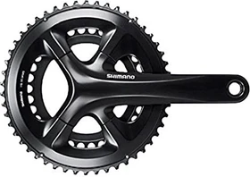 Shimano FC-RS510 50/34 Zähne Kurbelgarnitur 172.5mm