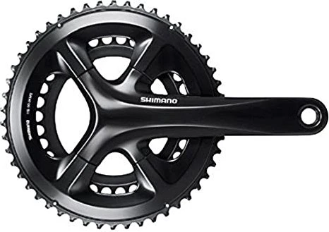 Shimano FC-RS510 50/34 Zähne Kurbelgarnitur 172.5mm