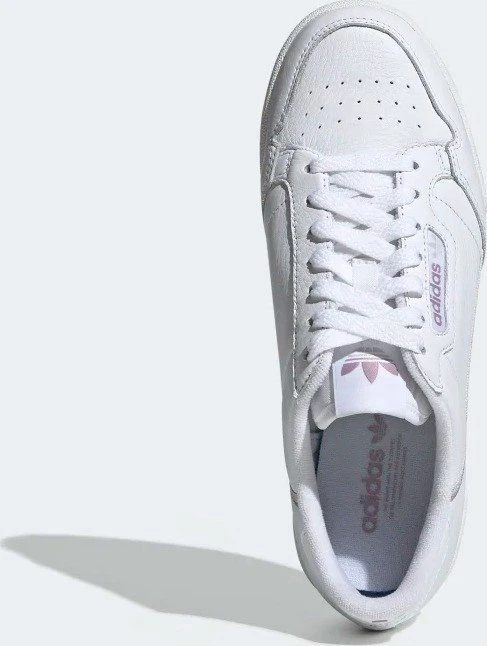 adidas Continental 80 cloud white/soft vision/ice purple (Damen)