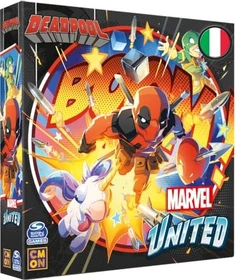Marvel United - Deadpool (Erweiterung)