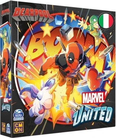 Marvel United - Deadpool (Erweiterung)
