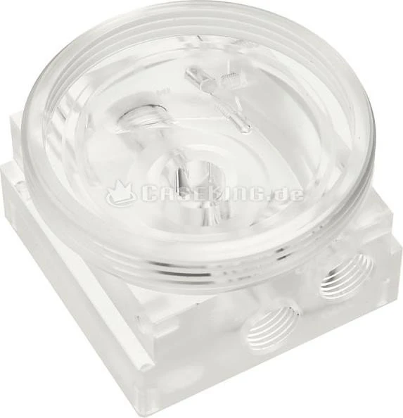 Bitspower D5 Mod Top S-Model Acryl
