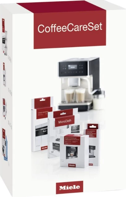 Miele CoffeeCare Reinigungs Set