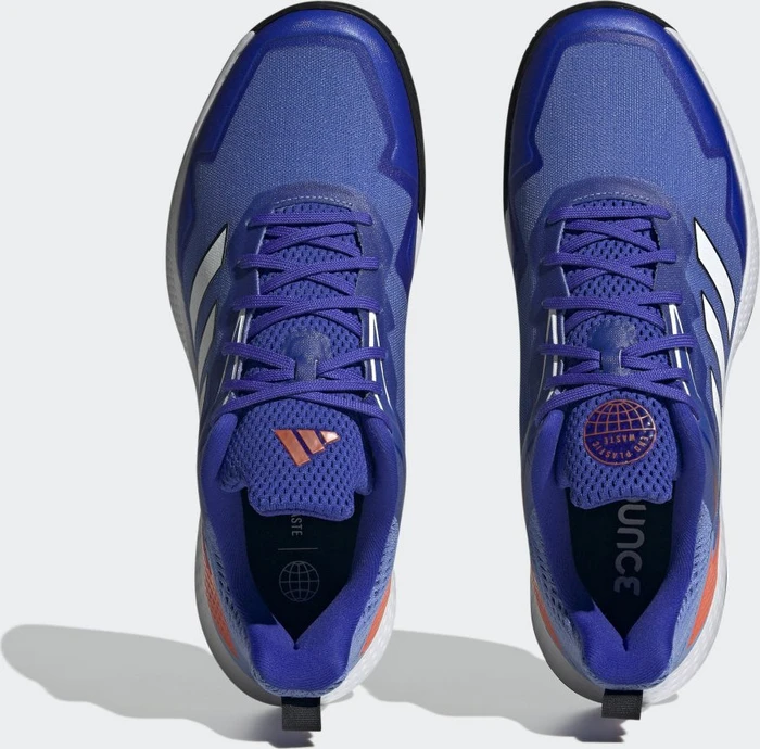 adidas Defiant Speed blue fusion/cloud white/lucid blue (Herren)