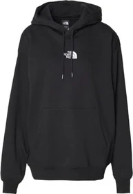 The North Face Essential Hoodie tnf black (Damen)