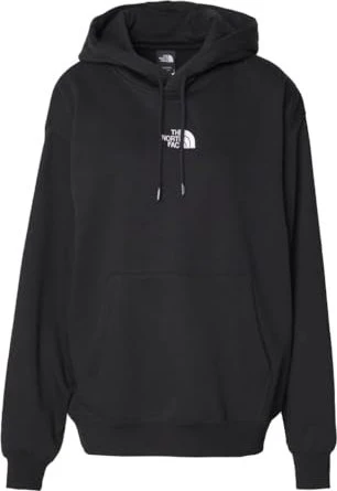 The North Face Essential Hoodie tnf black (Damen)