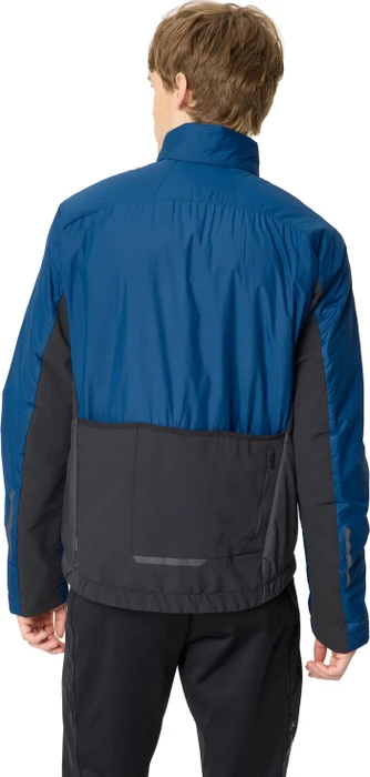 Vaude Posta II Thermo Fahrradjacke everest blue (Herren)