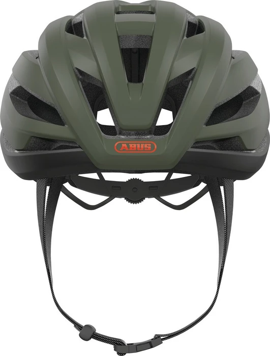 ABUS Stormchaser Helm olive green