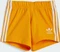 adidas Shorts T-Shirt Set eqt orange/white (Junior) Vorschaubild