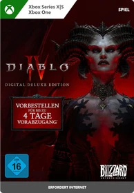 Diablo IV - Deluxe Edition (Download) (Xbox One/SX)