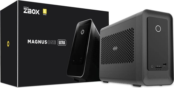 Zotac ZBOX Magnus One Ultra EU275080C, Core Ultra 7 265, 1TB SSD, GeForce RTX 5080