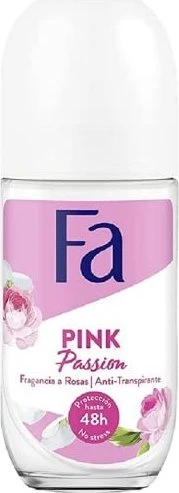 Fa Pink Passion Deodorant Roll-On, 50ml