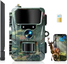 Wolfang 4G LTE Wildkamera