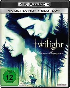 Twilight - Biss zum Morgengrauen(4K Ultra HD) (Special Editions) (4K Ultra HD)