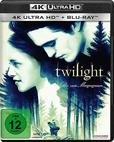 Twilight - Biss zum Morgengrauen(4K Ultra HD) (Special Editions) (4K Ultra HD)