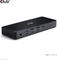 Club 3D 16-in-1 Vier-Displays Docking-Station, Thunderbolt 4 [Buchse] Vorschaubild