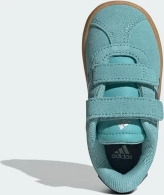 adidas VL Court 3.0 mint ton/preloved ink/silver metallic (Junior)