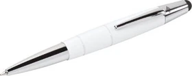 Wedo Touch Pen Pioneer 2in1 weiß glänzend