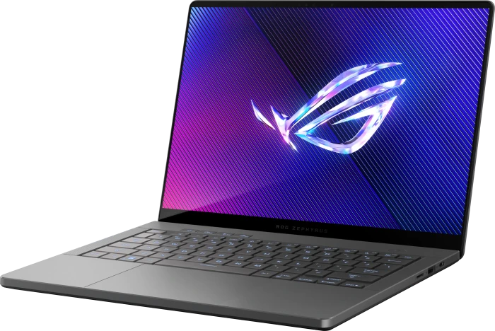 ASUS ROG Zephyrus G14 (2024) GA403UV-QS020W, Eclipse Gray, Ryzen 9 8945HS, 16GB RAM, 1TB SSD, GeForce RTX 4060, DE