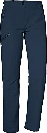 Schöffel Ascona Warm Hose lang navy blazer (Damen)
