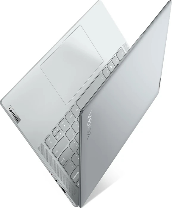 Lenovo Yoga Slim 7 ProX 14IAH7, Ultimate Grey/Cloud Grey, Core i7-12700H, 16GB RAM, 512GB SSD, DE
