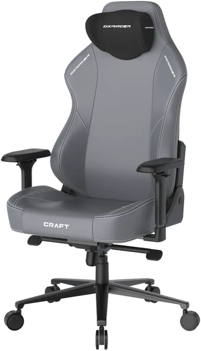 DXRacer Craft 2023 L Gamingstuhl, grau