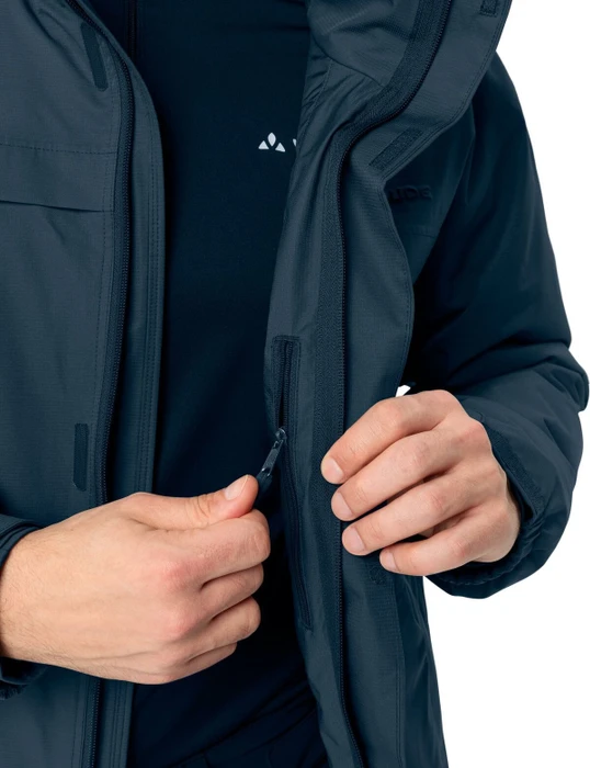 Vaude Escape Padded Funktionsmantel dark sea (Herren)