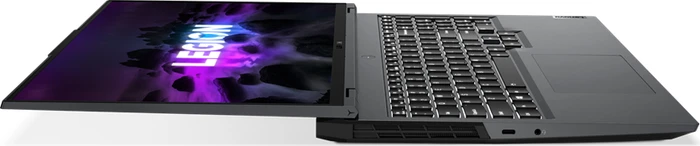 Lenovo Legion 5 Pro 16ACH6H, Storm Grey, Ryzen 5 5600H, 16GB RAM, 512GB SSD, GeForce RTX 3060, DE