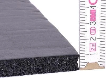 Phobya NoiseBuster Dämmmatte 400x200x10mm 2er Set