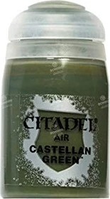 Games Workshop Citadel Air 28-08 castellan green, 24ml