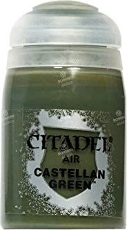 Games Workshop Citadel Air 28-08 castellan green, 24ml