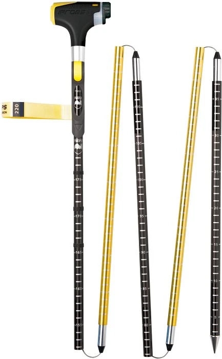 Pieps iProbe One 220 elektronische Lawinensonde