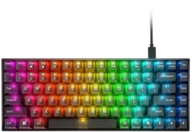Lenovo Legion K510 Mini Pro Gaming Keyboard, LEDs RGB, hot-swap, Kailh BROWN, USB, DE (GY41P80861)