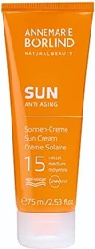 Annemarie Börlind Sun Care Sonnencreme LSF15, 75ml