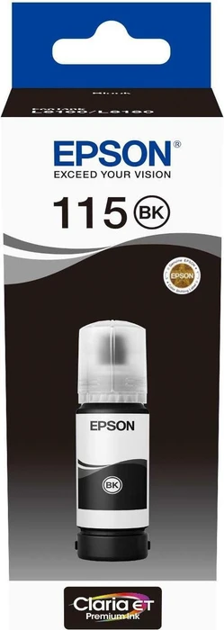 Epson Tinte 115 schwarz