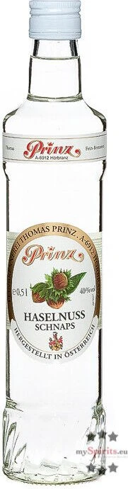 Thomas Prinz Haselnuss Schnaps