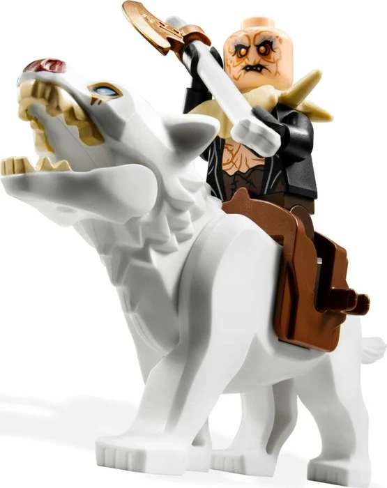 LEGO Der Hobbit - Angriff der Wargs
