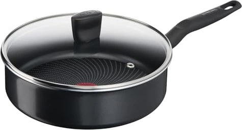 Tefal C26732 Jamie Oliver Start'Easy Schmorpfanne 24cm