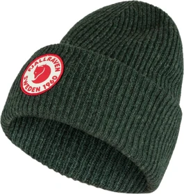 Fjällräven 1960 Logo Mütze deep forest