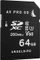 Angelbird AV PRO SD MK2 V60 R260/W140 64GB, UHS-II U3, Class 10 Vorschaubild