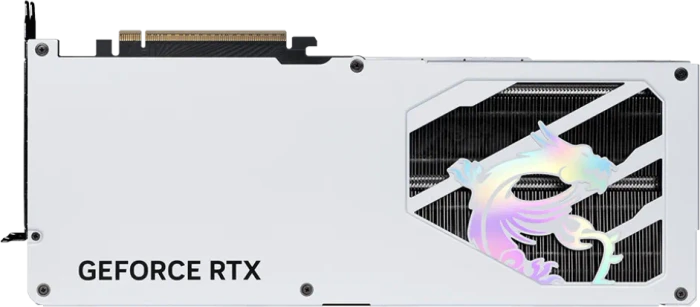 MSI GeForce RTX 5070 12G Gaming Trio White, G5070-12GTW, 12GB GDDR7, HDMI, 3x DP