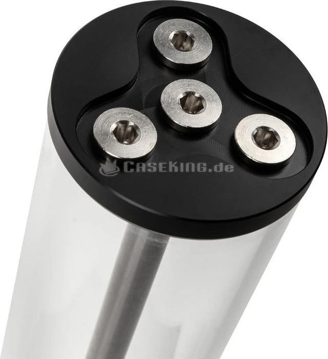 Aqua Computer Aqualis Basis für Pumpenadapter 880ml