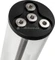 Aqua Computer Aqualis Basis für Pumpenadapter 880ml Vorschaubild