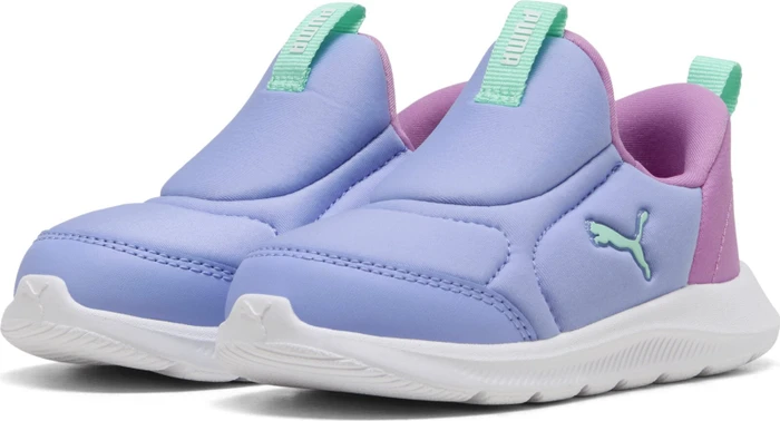Puma Fun Racer 2 Sliptech intense lavender/mint jelly/mauve pop (Junior)