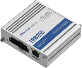 Teltonika TRB255, Industrial, NB-IoT Gateway, Global, Standard package